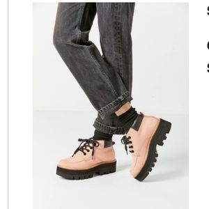 UO Brix Ankle Hiker Boot